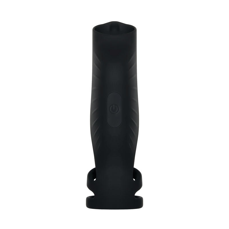 Gender x - rocketeer - cock ring - focus-Product front view  | Flirtybay.com.au
